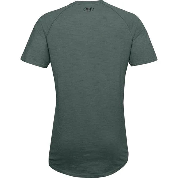Under Armour Teal Charged Cotton T-Shirt