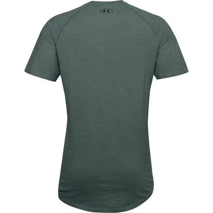 Under Armour Teal Charged Cotton T-Shirt