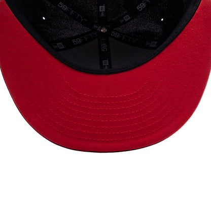 Feature x New Era 59FIFTY Fitted NY Yankees 100th Anniversary - Wood/Navy