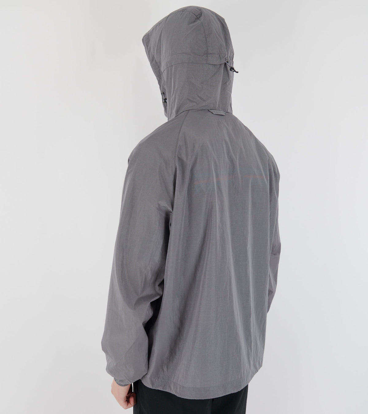 Hofdi Anorak Grey