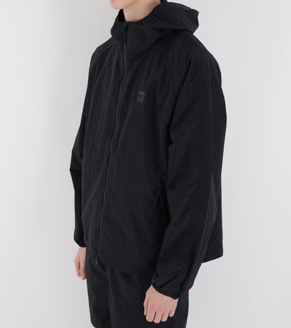 Kjalarnes Windbreaker Black