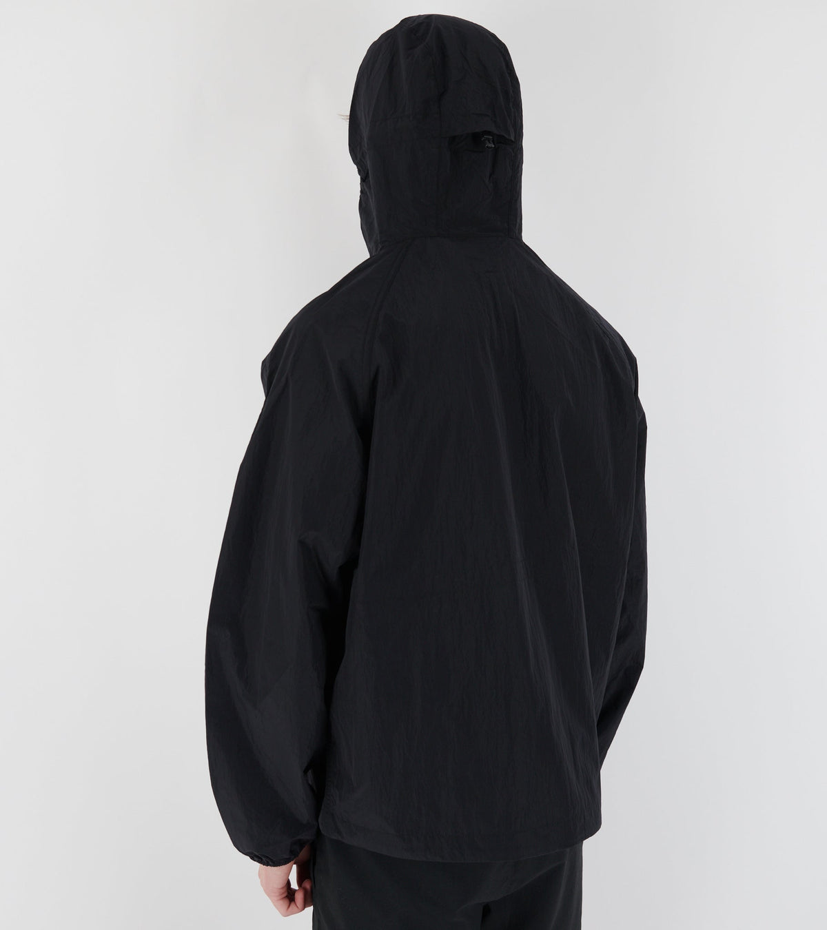 Kjalarnes Windbreaker Black