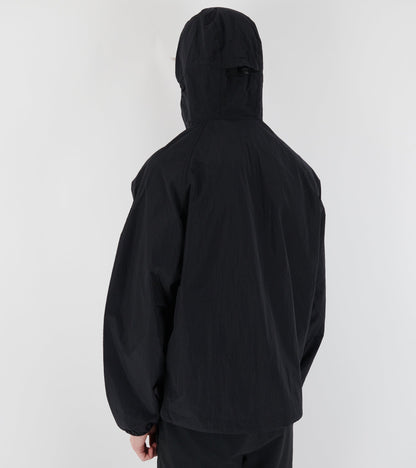 Kjalarnes Windbreaker Black