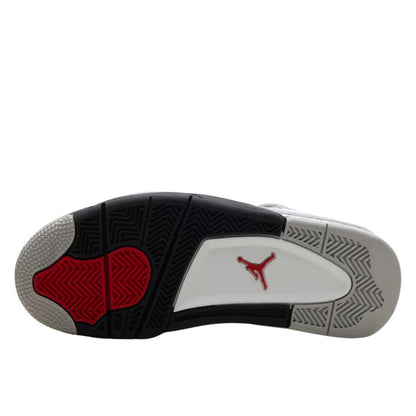 JORDAN 4 RETRO WHITE CEMENT 2025 (GS)
