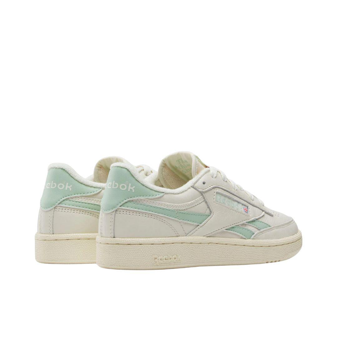 REEBOK CLUB C REVENGE VINTAGE SAGE GREEN (W)