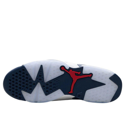 JORDAN 6 RETRO OLYMPIC (2024)
