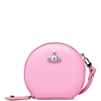 Vivienne Westwood Mini Round Crossbody Bag
