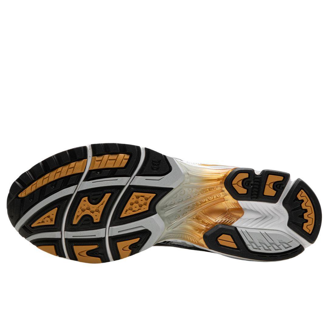 ASICS GEL-KAYANO 14 WHITE PURE GOLD