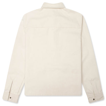 #88 Carpenter Shirt - Bone