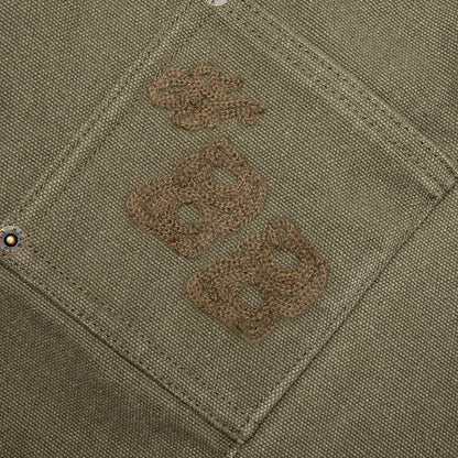#88 Carpenter Short - Pebble