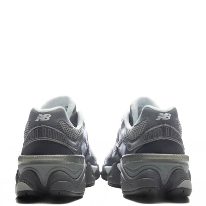9060 Lace (GS) - Magnet/Faded Black