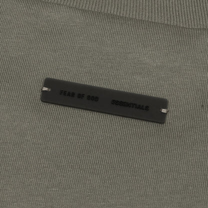 90's Fit Tee - Moss