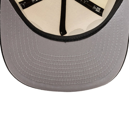 Feature x New Era 9FIFTY A-Frame Snapback Mexico Pack - Chrome/Black