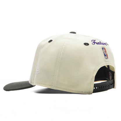 FEATURE x New Era 9FIFTY A-Frame Curve Hardwood Classics - Phoenix Suns