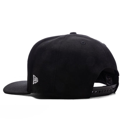 AZ Diamondbacks Upside Down Logo 9Fifty A-Frame Snapback - Black