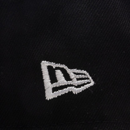 AZ Diamondbacks Upside Down Logo 9Fifty A-Frame Snapback - Black