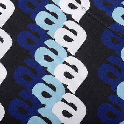 A Print Camp - Blue