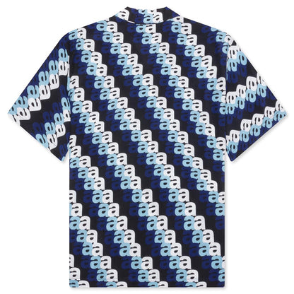 A Print Camp - Blue