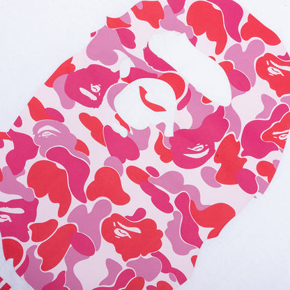 ABC Camo By Bathing Ape Tee - White/Pink