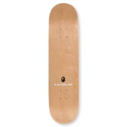 ABC Camo Skateboard - Green