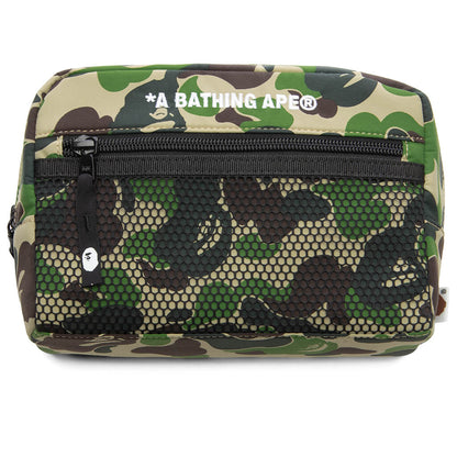 ABC Camo Pouch - Green
