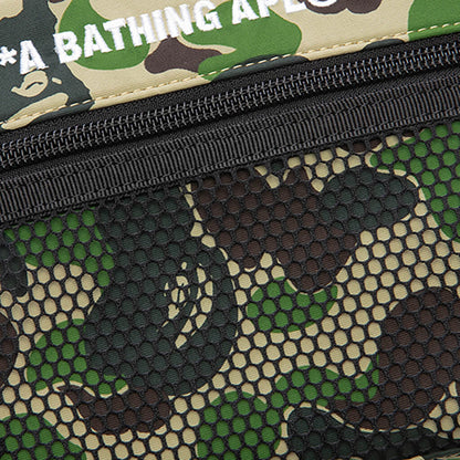 ABC Camo Pouch - Green