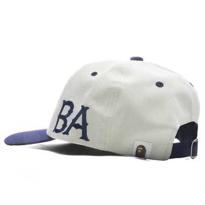 A Bathing Ape Cap - Navy