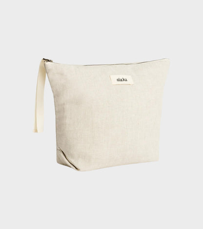 Pouch Linen Pure Nature