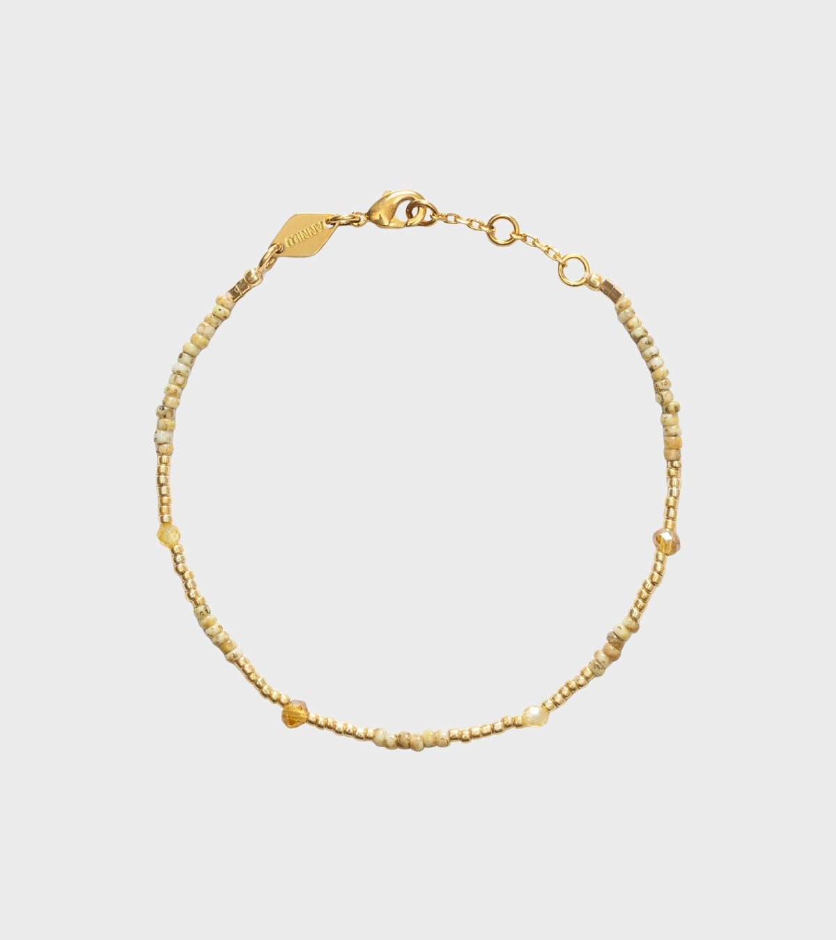 Clemence Bracelet Speckle