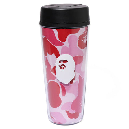 Abc Camo Tumbler - Pink