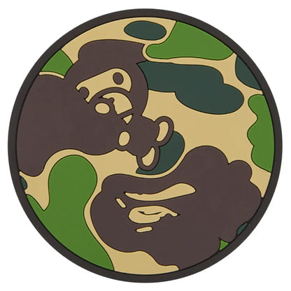 ABC Camo Milo Coaster - Green