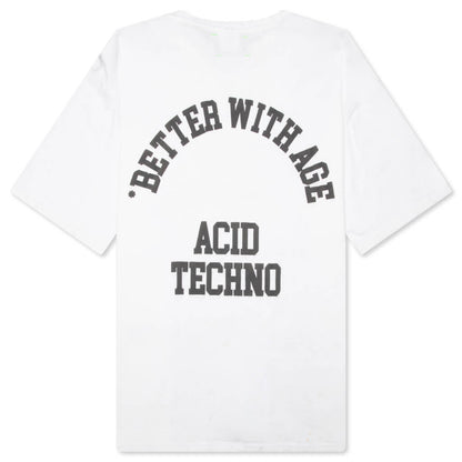 Acid Techno Tee - Multi