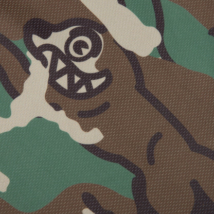 Acid S/S Knit Polo - Camo