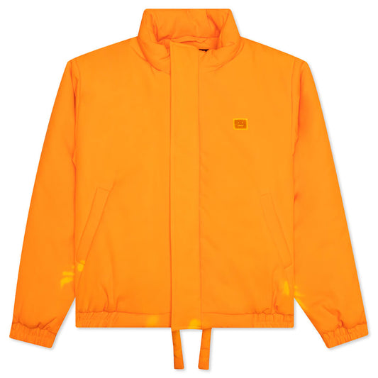 Heat Reactive Jacket - Orange/Yellow