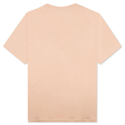 Relaxed Fit T-Shirt - Powder Pink