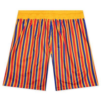 adidas Originals x Eric Emanuel x McDonald's Shorts - Athletic Yellow