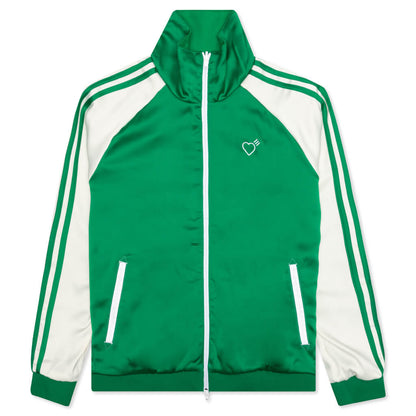 adidas Originals x Human Made Firebird Track Top - Green