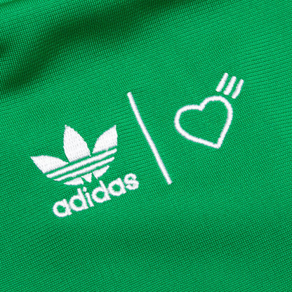 adidas Originals x Human Made Firebird Track Top - Green