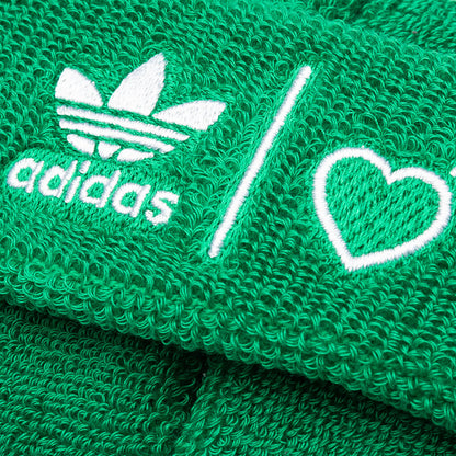 adidas Originals x Human Made H/W Bands - Green/White