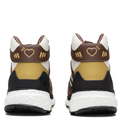 adidas Originals x Human Made Marathon Free Hiker - White/Khaki