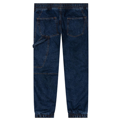 adidas Originals x Ivy Park Denim Pant - Dark Denim
