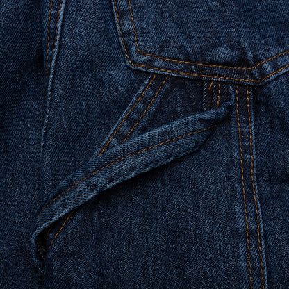 adidas Originals x Ivy Park Denim Pant - Dark Denim