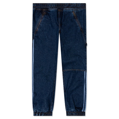 adidas Originals x Ivy Park Denim Pant - Dark Denim
