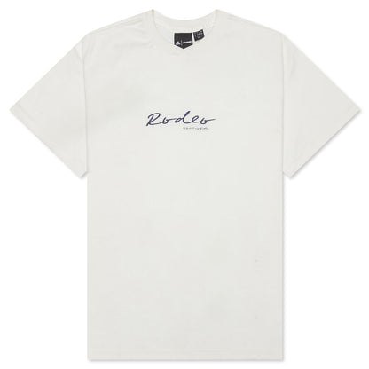 adidas Originals x Ivy Park Graphic Tee - Off White