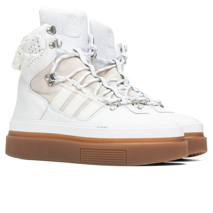 adidas Originals x Ivy Park Women's Super Sleek Boot - Core White