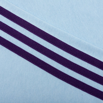 adidas Originals x Kerwin Frost Ringer Tee - Clear Sky