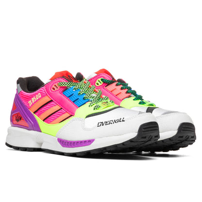 adidas Originals x Overkill ZX 8500 - Crystal White