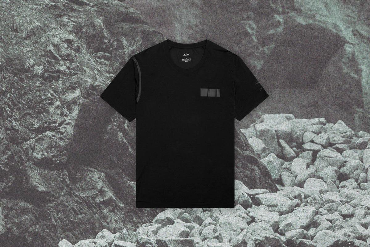 adidas Originals x Parley Tee - Black