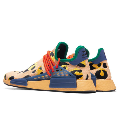 adidas Originals x Pharrell Williams Hu NMD - Pulamb/Bold Gold/Core Black