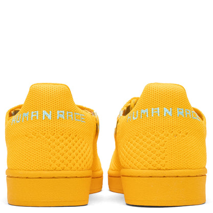 adidas Originals x Pharrell Williams Superstar Primeknit - Bold Gold